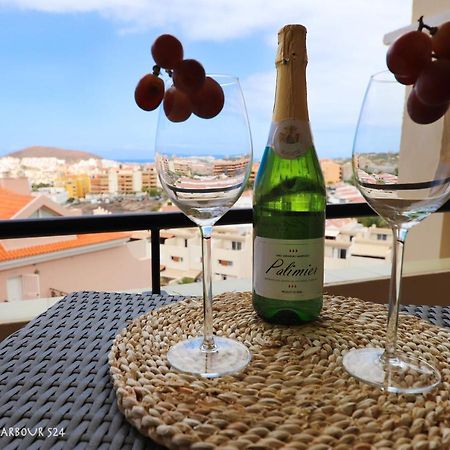 Ch 524 Sea View Villa Los Cristianos  Ngoại thất bức ảnh