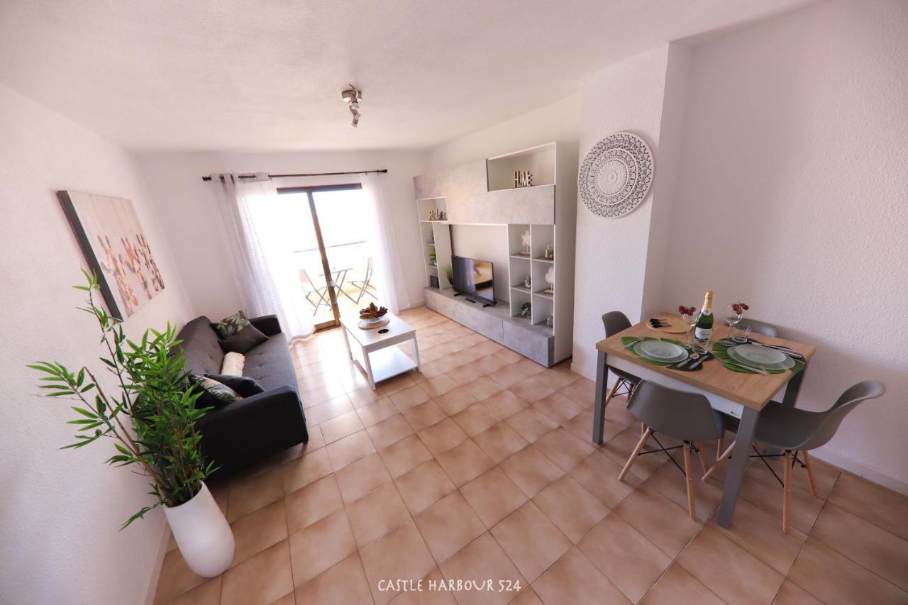 Ch 524 Sea View Villa Los Cristianos  Ngoại thất bức ảnh