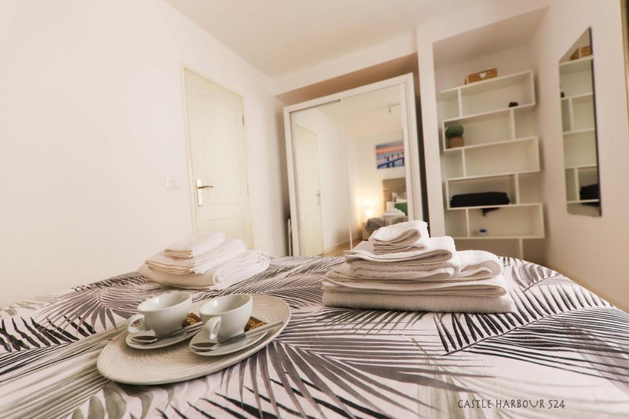 Ch 524 Sea View Villa Los Cristianos  Ngoại thất bức ảnh