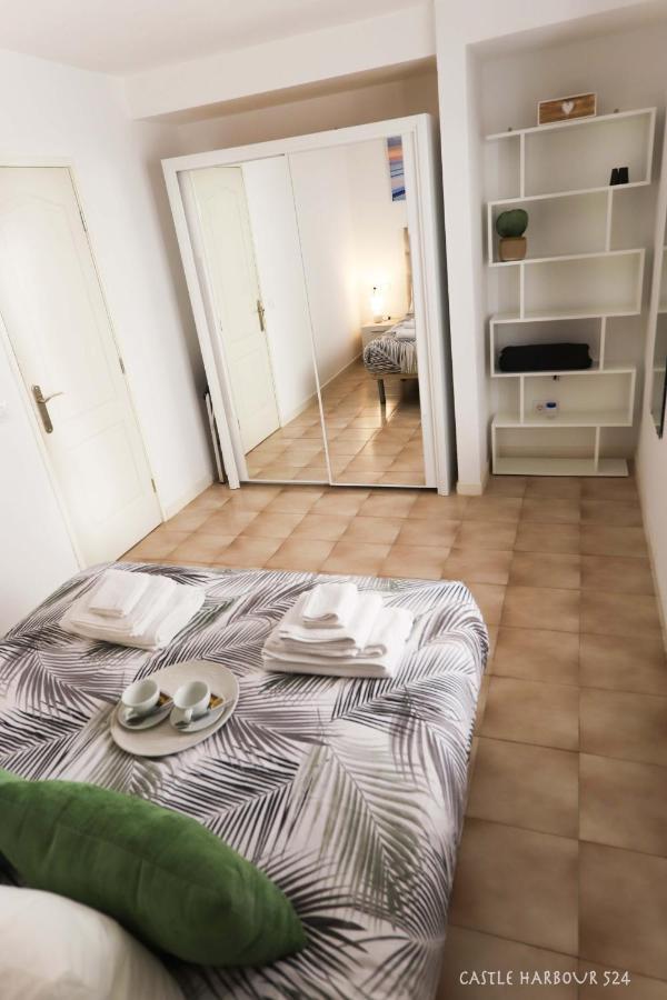 Ch 524 Sea View Villa Los Cristianos  Ngoại thất bức ảnh