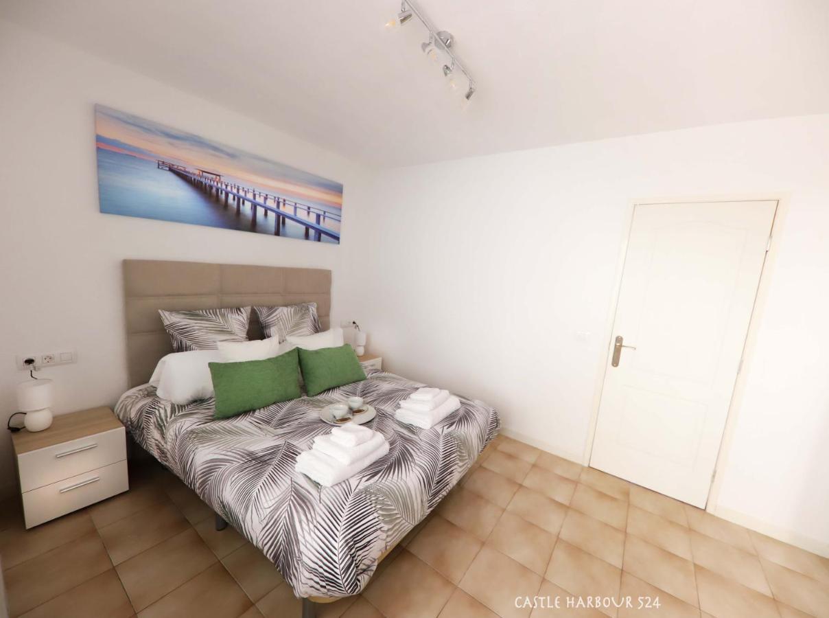 Ch 524 Sea View Villa Los Cristianos  Ngoại thất bức ảnh