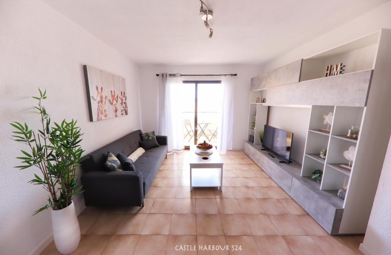 Ch 524 Sea View Villa Los Cristianos  Ngoại thất bức ảnh