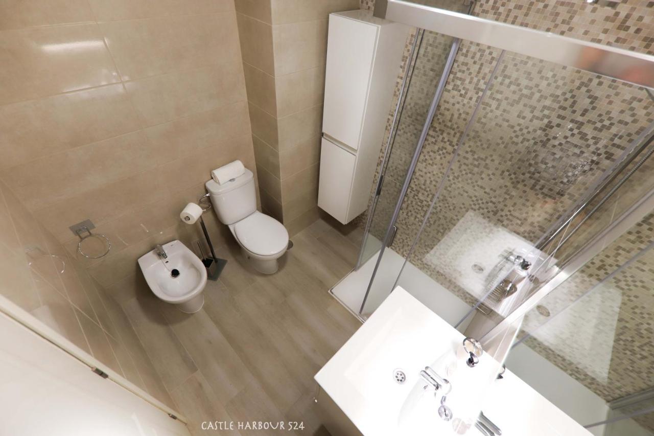 Ch 524 Sea View Villa Los Cristianos  Ngoại thất bức ảnh