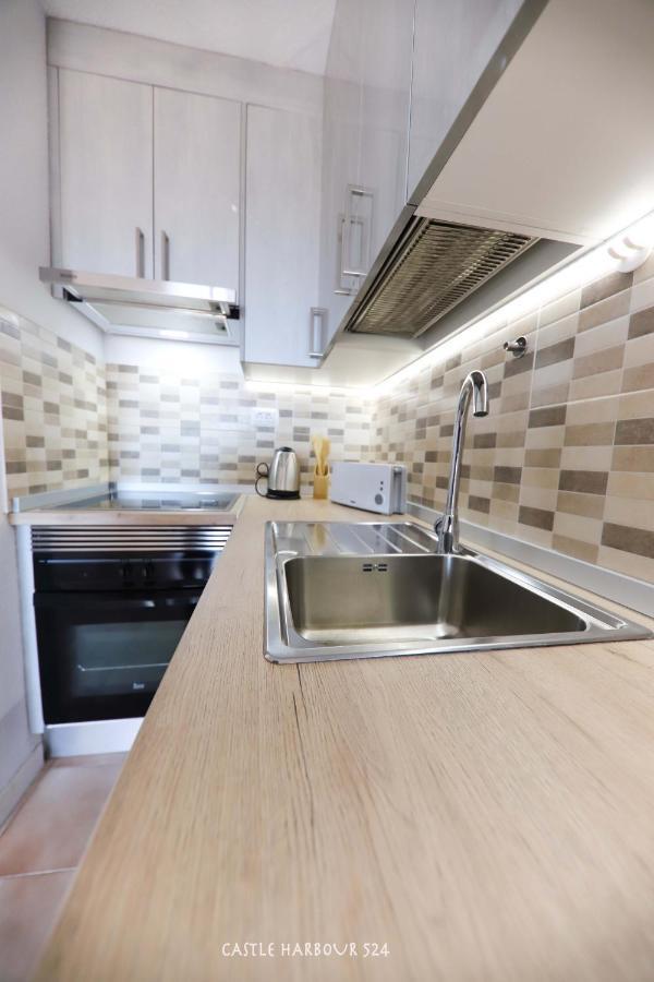 Ch 524 Sea View Villa Los Cristianos  Ngoại thất bức ảnh