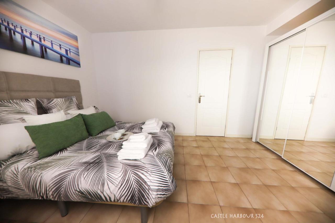 Ch 524 Sea View Villa Los Cristianos  Ngoại thất bức ảnh