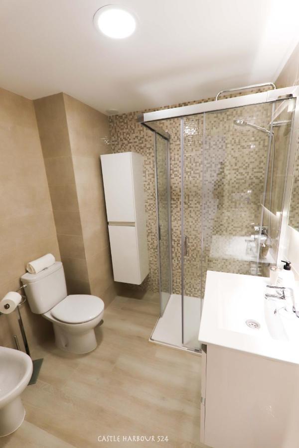 Ch 524 Sea View Villa Los Cristianos  Ngoại thất bức ảnh